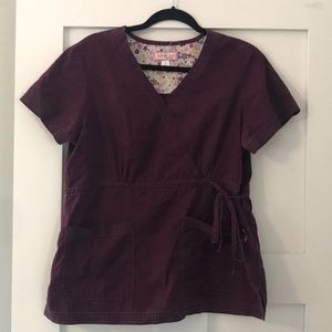 Women’s scrub set